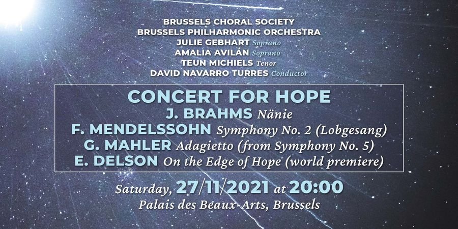image - Concert for Hope