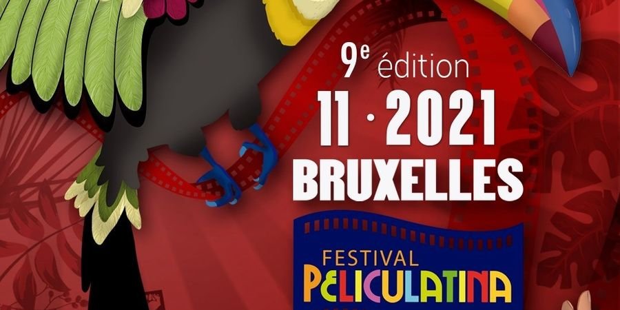 image - 9e édition Festival International du cinéma latino-americain et ibérique de Bruxelles Peliculatina 2021