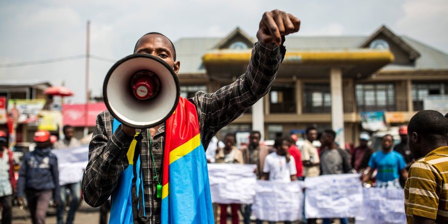 image - Congo Lucha / Festival Cinéma Docu #ToutPeutChanger | Mois du doc