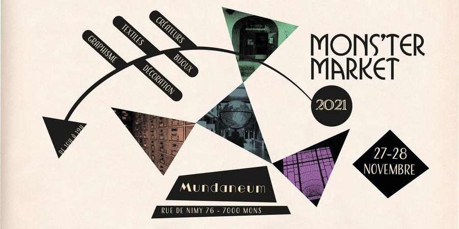 image - Mons'ter Market Divers 2021