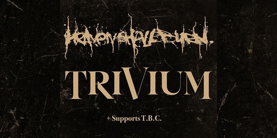 image - Heaven Shall Burn - Trivium Tour 2021