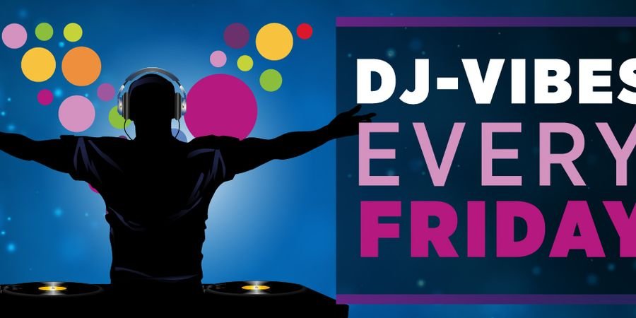 image - DJ every Friday
