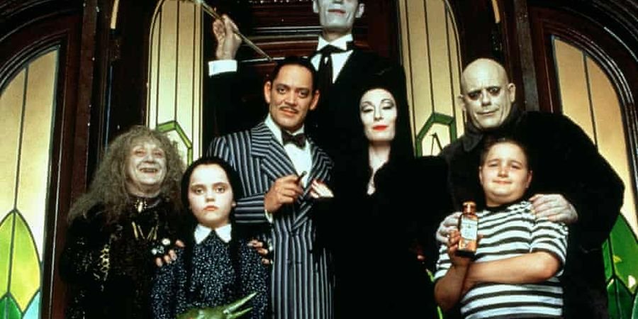 image - Addams Family party #7