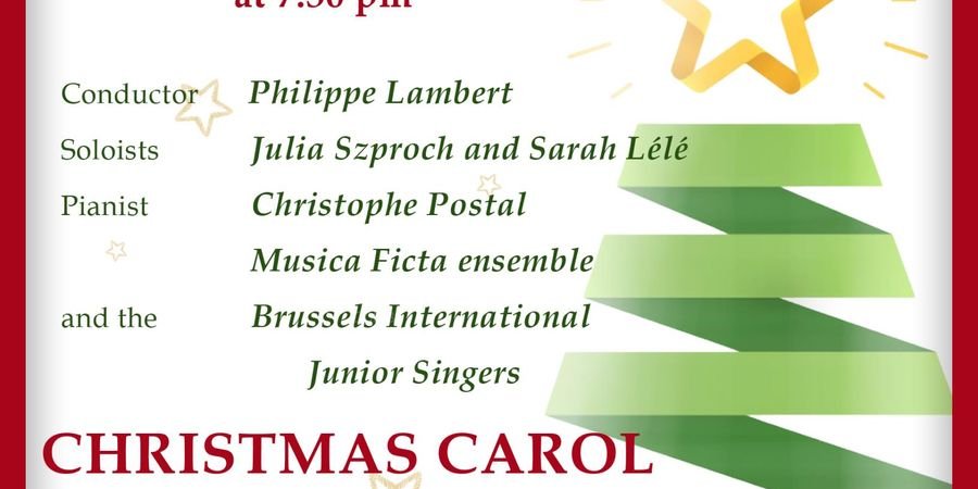 image - Annual Christmas Carol Concert
