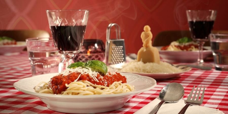 image - Kom bij ons spaghetti eten ten voordele van Brussel Helpt!
