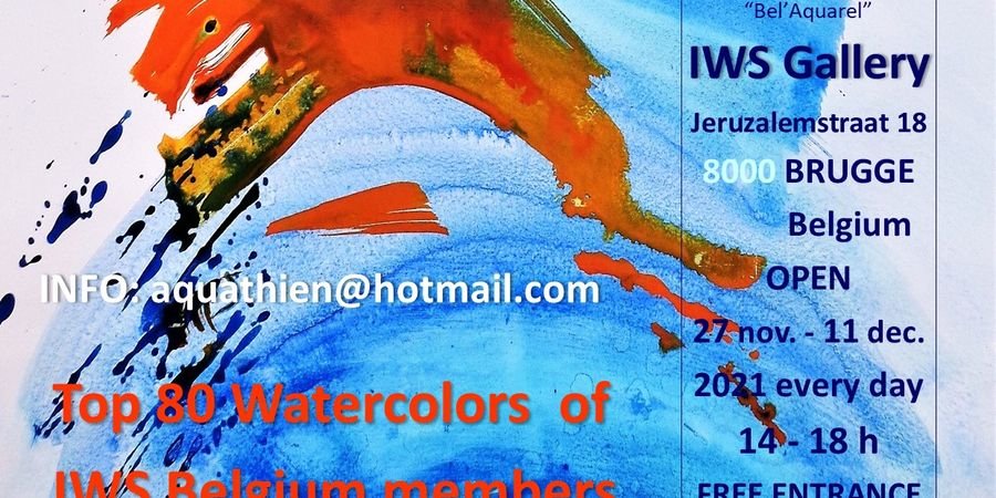 image - The Magic of watercolor