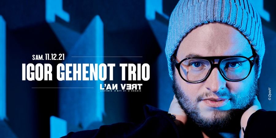 image - IGor Gehenot Trio