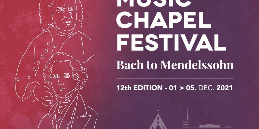 image - Music Chapel Festival Bach To Mendelssohn