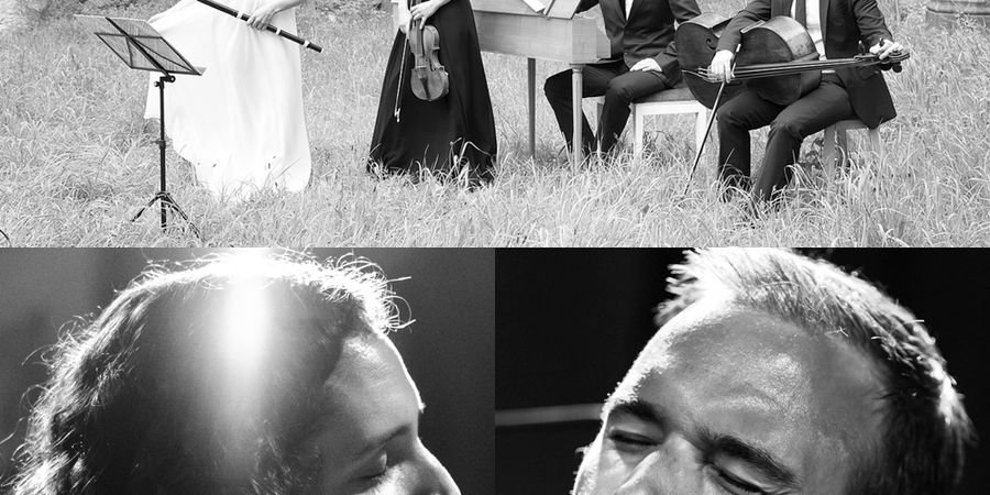 image - Ondergronds concert: BarrocoTout + Marylene Corro & Thibault Dille