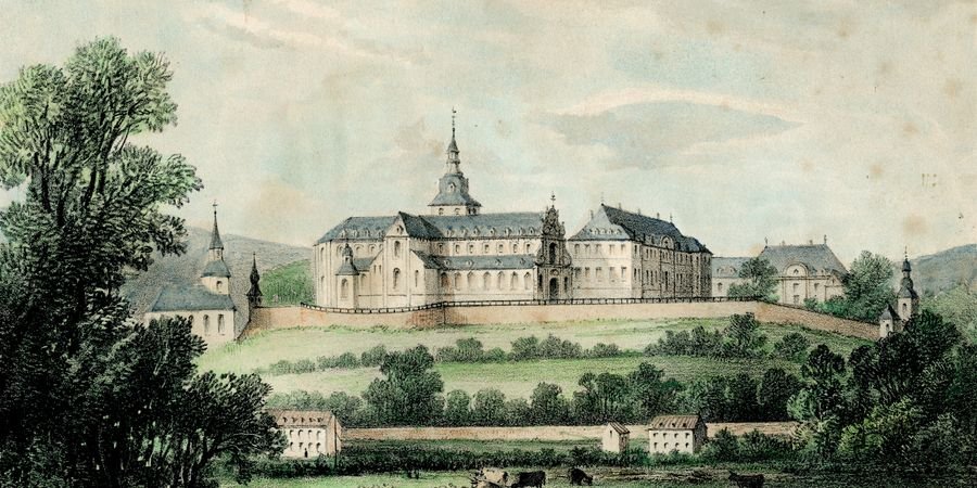 image - Quartiers d'histoire : découverte ludique de l'abbaye de Floreffe