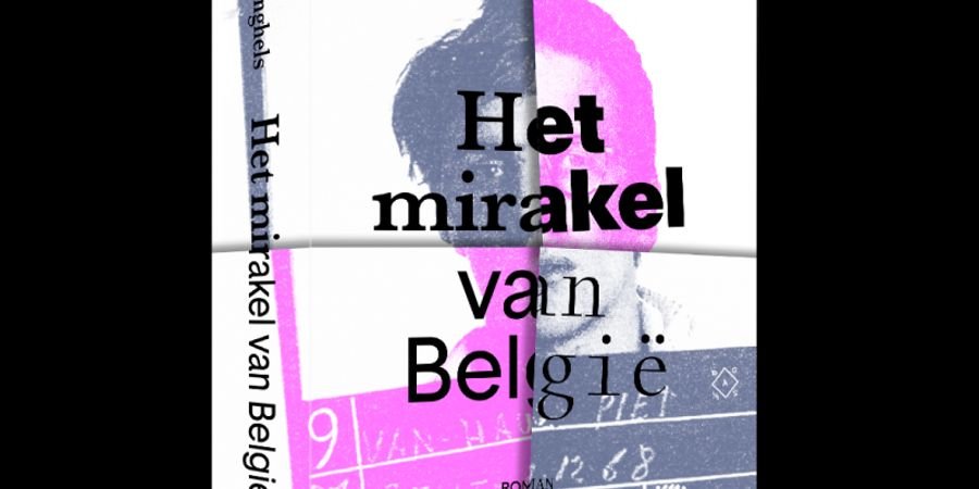 image - Maarten Inghels Het mirakel van België