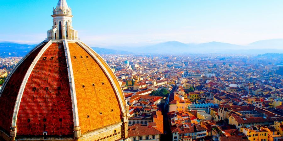 image - Het Firenze van familie De’ Medici - Michelangelo en Brunelleschi achterna