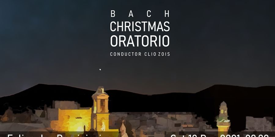 image - Weihnachtsoratorium van J. S. Bach