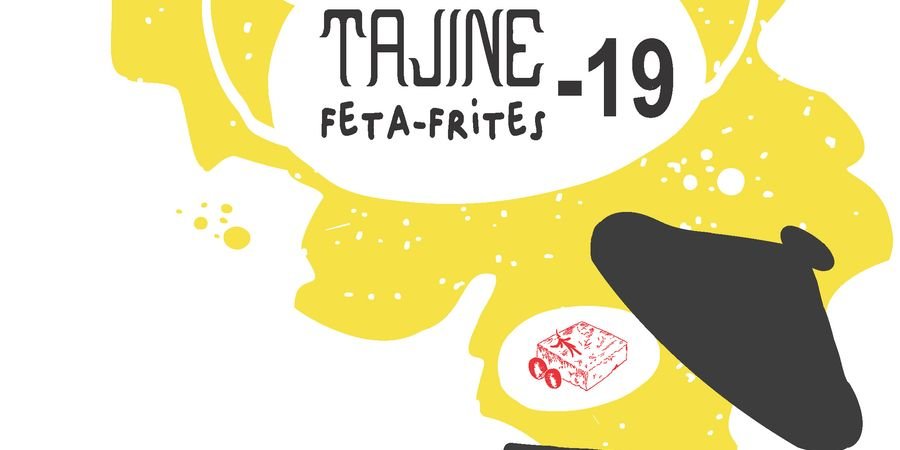 image - Tajine - Feta - Frietjes - 19