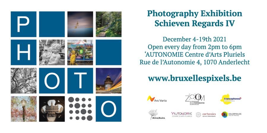 image - Schieven Regards IV, Photography Exhibition by Bruxelles Pixels