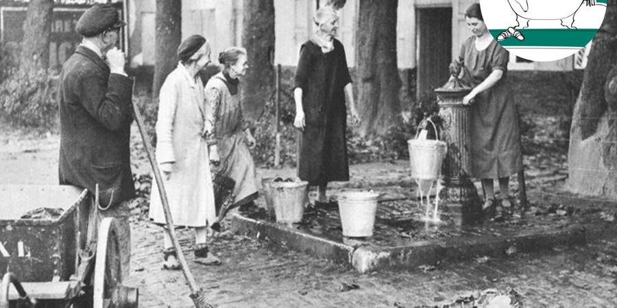 image - Les dessous de l’eau quotidienne à Bruxelles : histoire et perspective