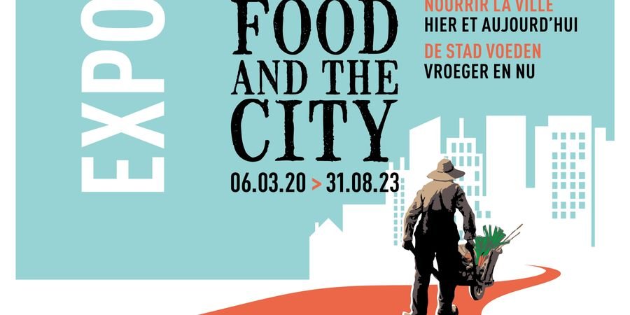 image - Food and the City. Nourir la ville hier et aujourd'hui