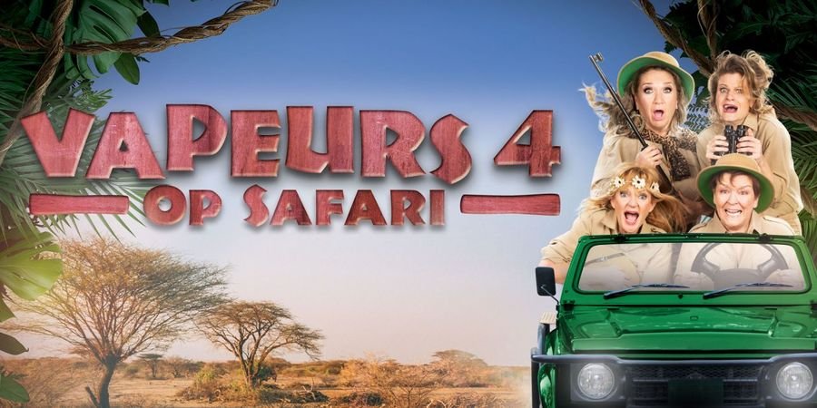 image - Vapeurs 4 - Op safari