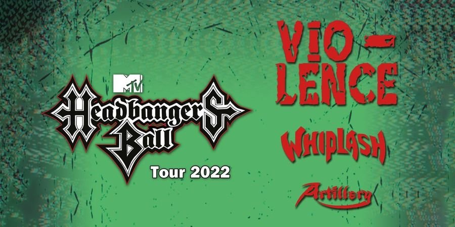 image - MTV Headbanger’s Ball Tour