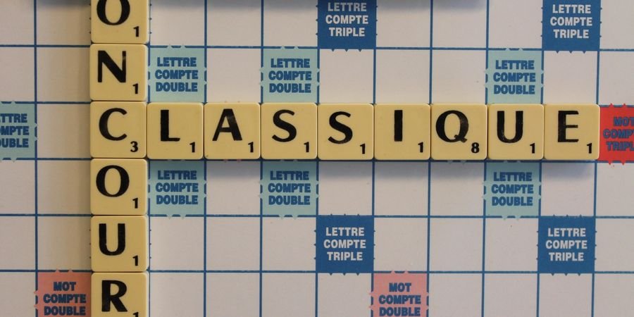 image - Tournoi de Scrabble classique
