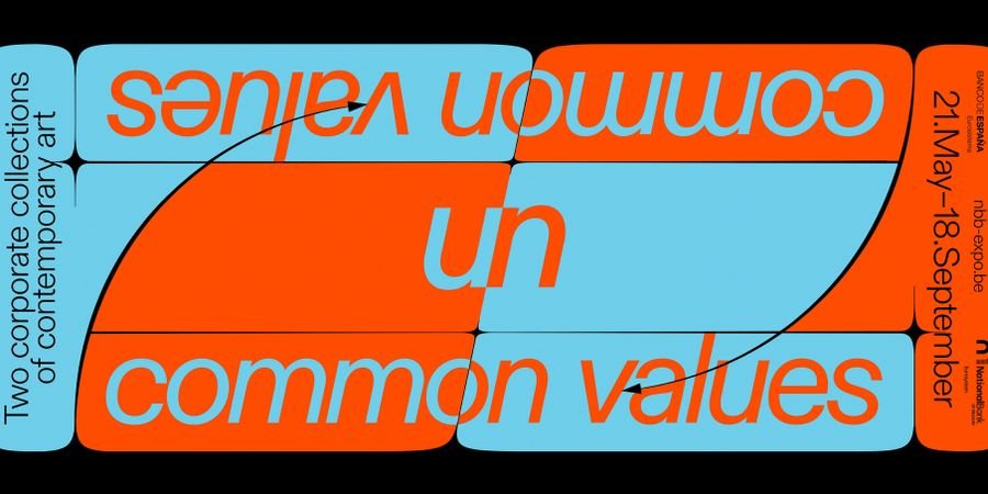image - Visites guidées - (un)common values : two corporate collections of contemporary art
