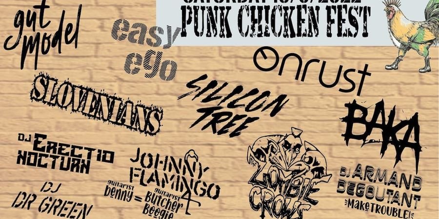 image - Punk Chicken Fest