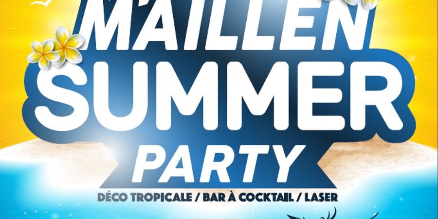 image - Summer Party Maillen 2022