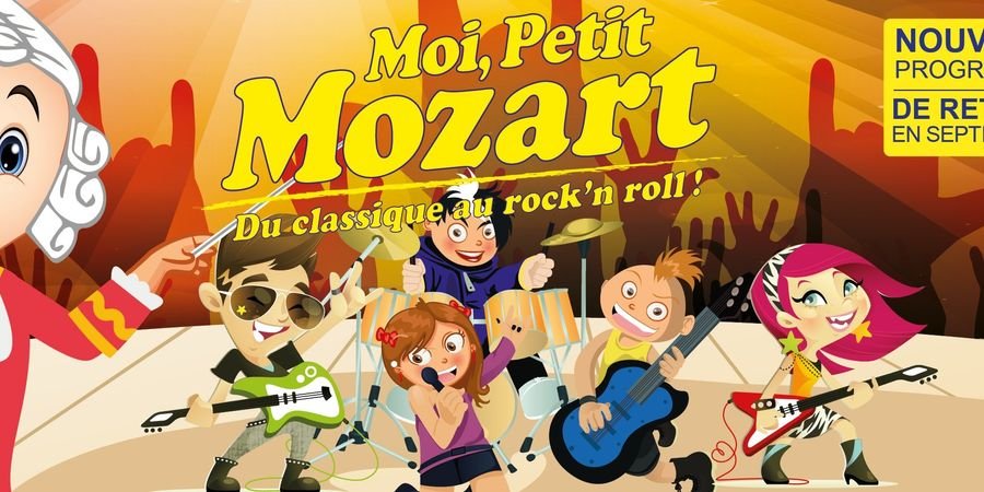 image - Moi, Petit Mozart