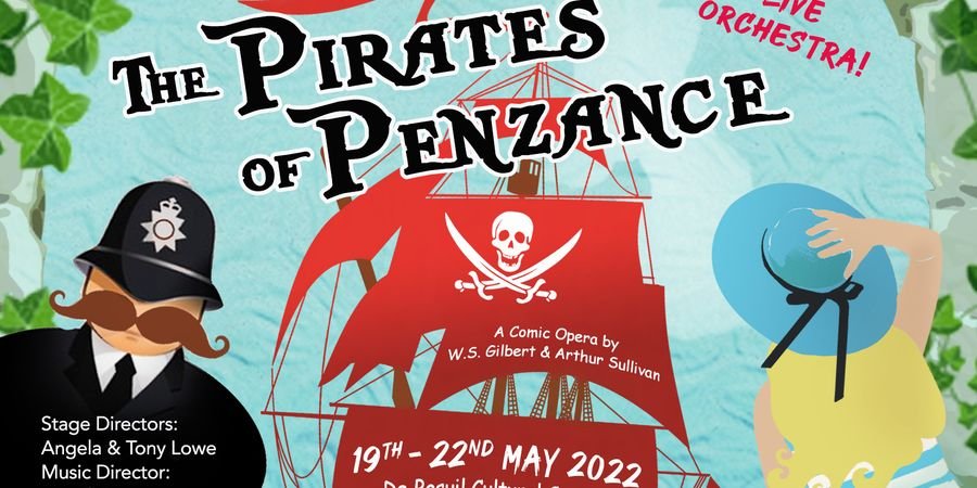 image - The Pirates of Penzance
