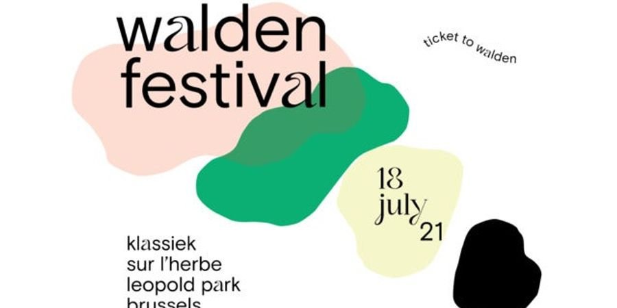image - Walden festival