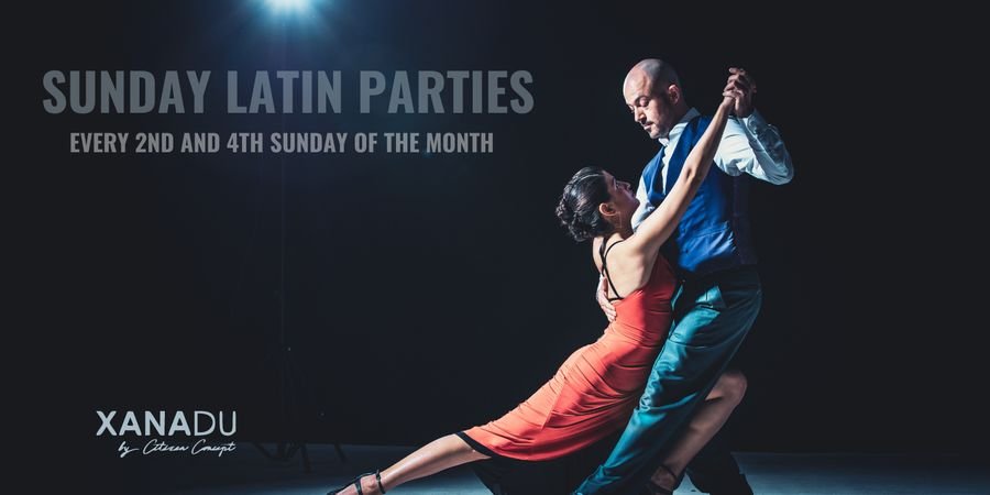 image - Sunday Latin Parties