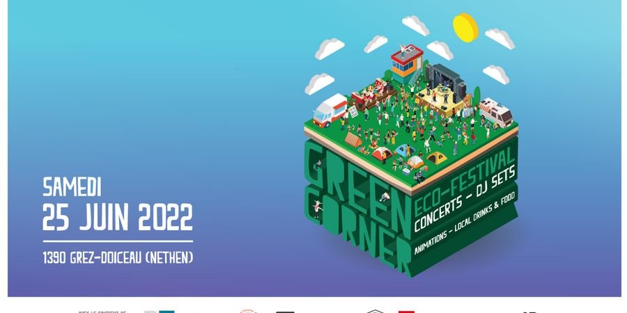 image - Green Corner Festival 2022