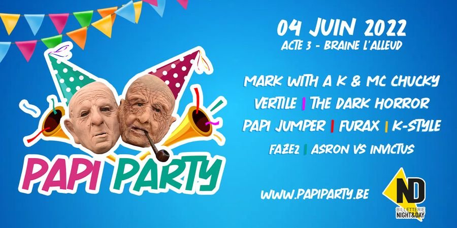 image - Papi Party 2022