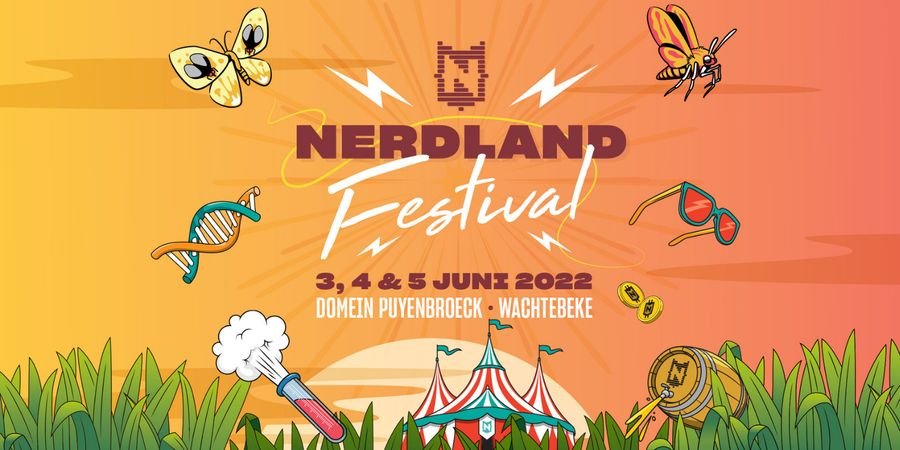 image - Nerdland Festival 2022
