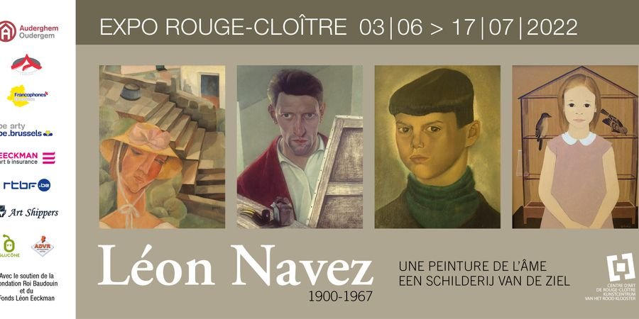 image - Exposition Léon Navez - Une peinture de l'âme