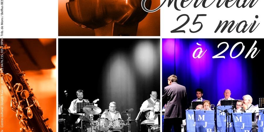 image - Concert > Melodic Jazz Band