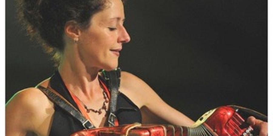 image - Les stages du Grain d’art : accordéon diatonique avec Raquel Gigot