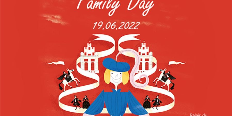 image - Family Day @ Coudenberg