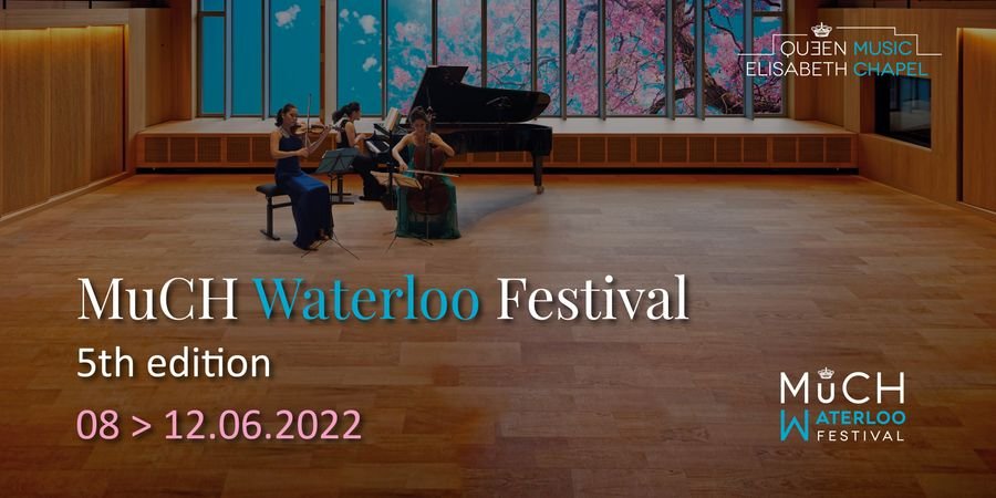 image - MuCH Waterloo Festival 2022