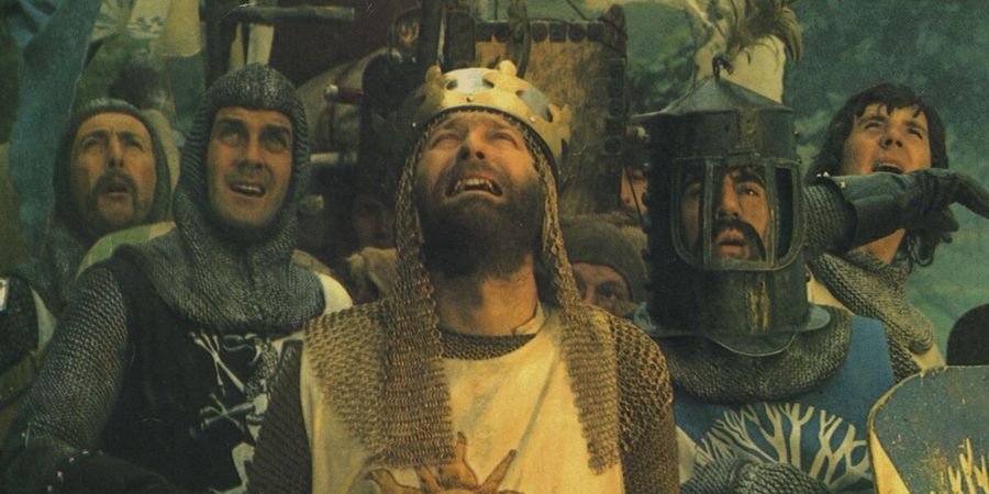 image - Monty Python : Sacré Graal!