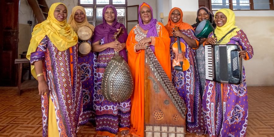 image - Tausi Taarab Orchestra (Zanzibar)