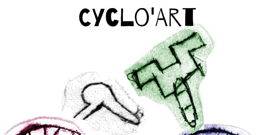 image - Stage d'été : Cyclo'Art