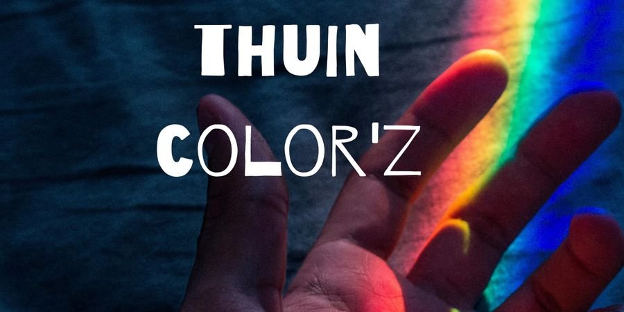 image - Stage d'été : Thuin color’z
