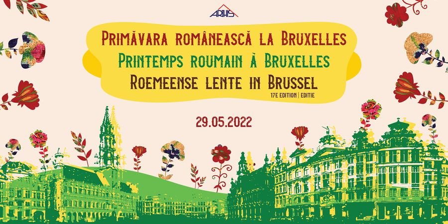 image - Printemps roumain à Bruxelles 