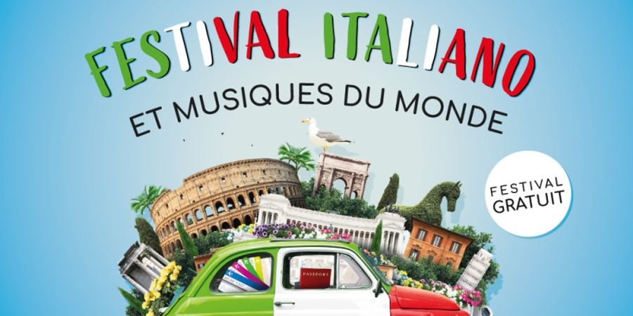 image - Festival italiano et musiques du monde