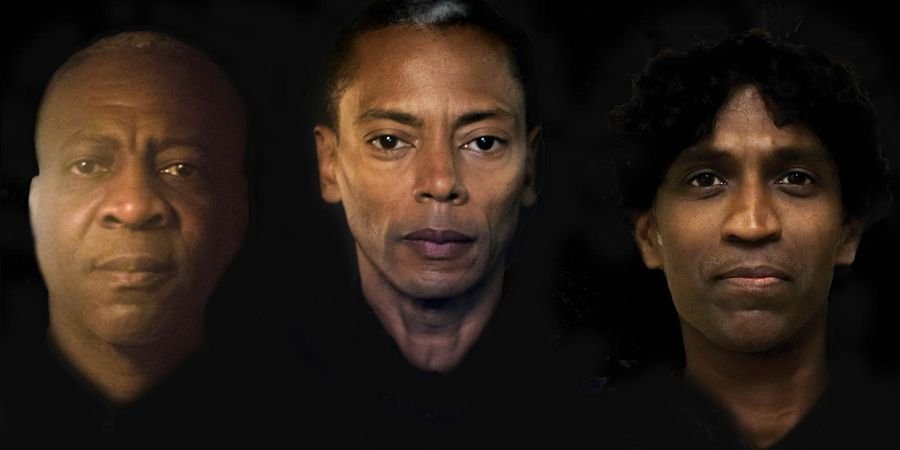 image - Jeff Mills Presents Tomorrow Comes the Harvest Featuring Jean-Phi Dary and Prabhu Edouard