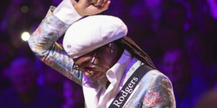 image - Nile Rodgers & CHIC