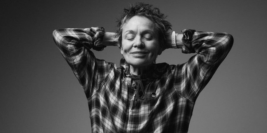 image - Laurie Anderson & Brussels Philharmonic
