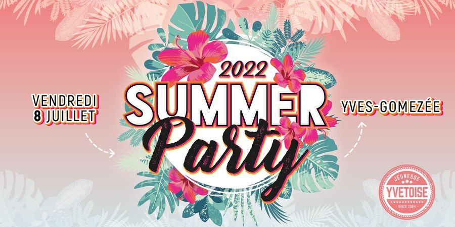 image - Summer Party 2022