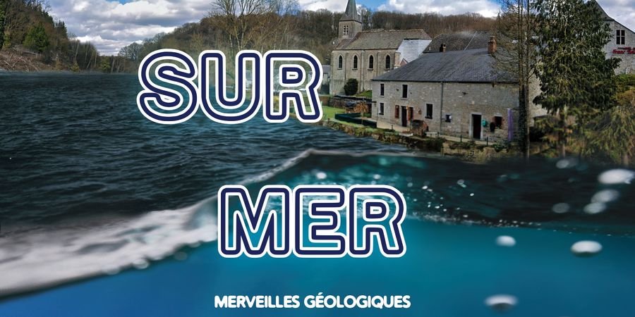 image - Lompret-sur-Mer : Merveilles géologiques de la Fagne